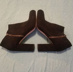 Madden Girl Bootie Heels